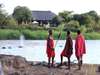 Karen Blixen Camp - Massai